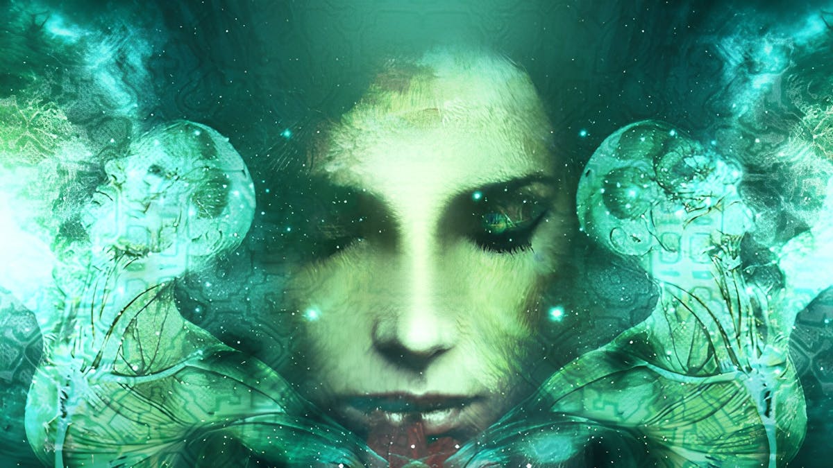 Portada de Psychedelica (Gaia)