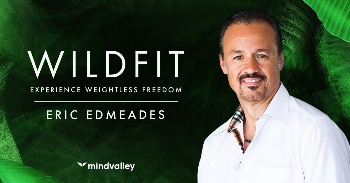 Portada de WildFit de Eric Edmeades